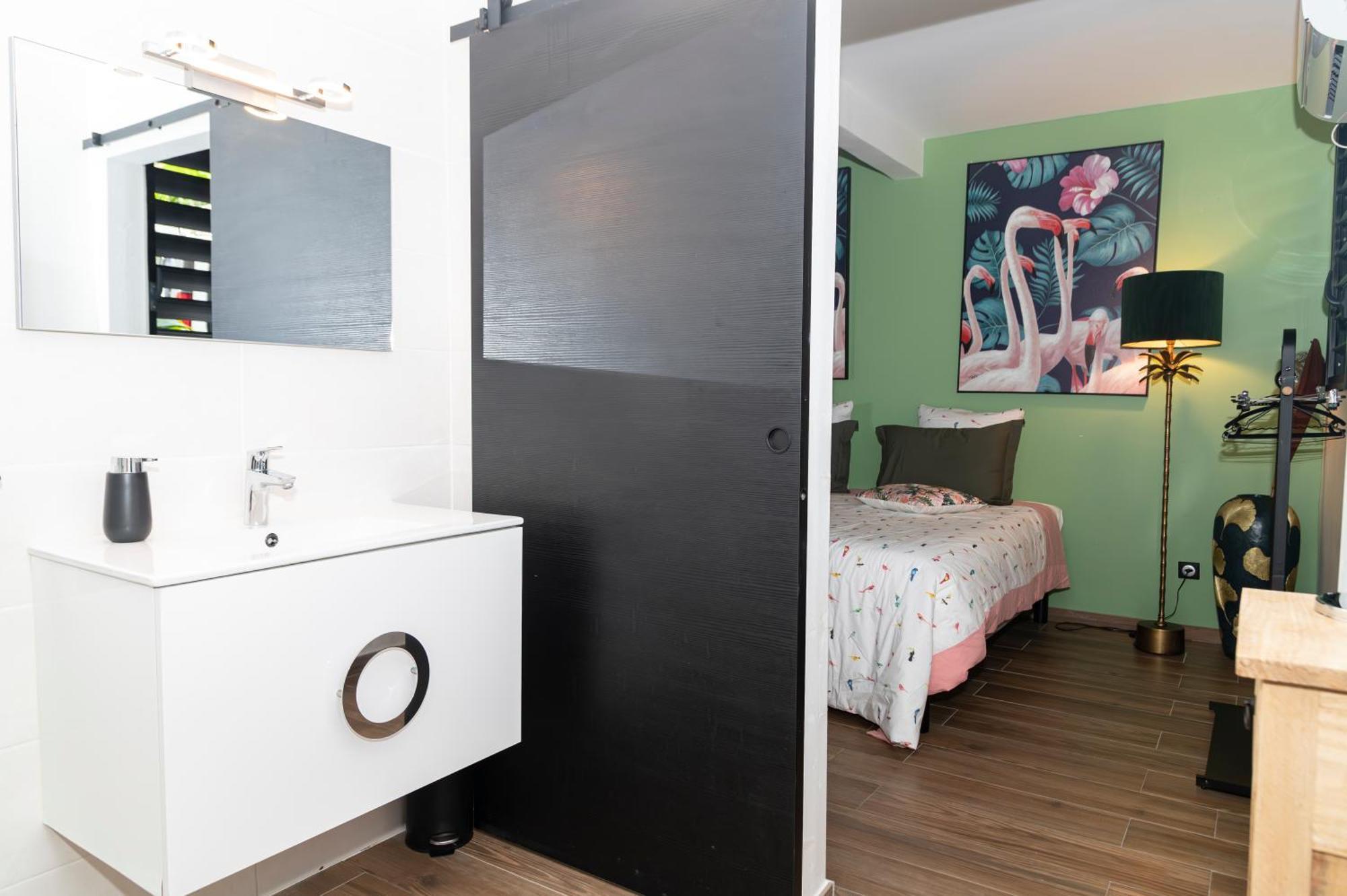 Le Caillou Villa La Trinite Ngoại thất bức ảnh