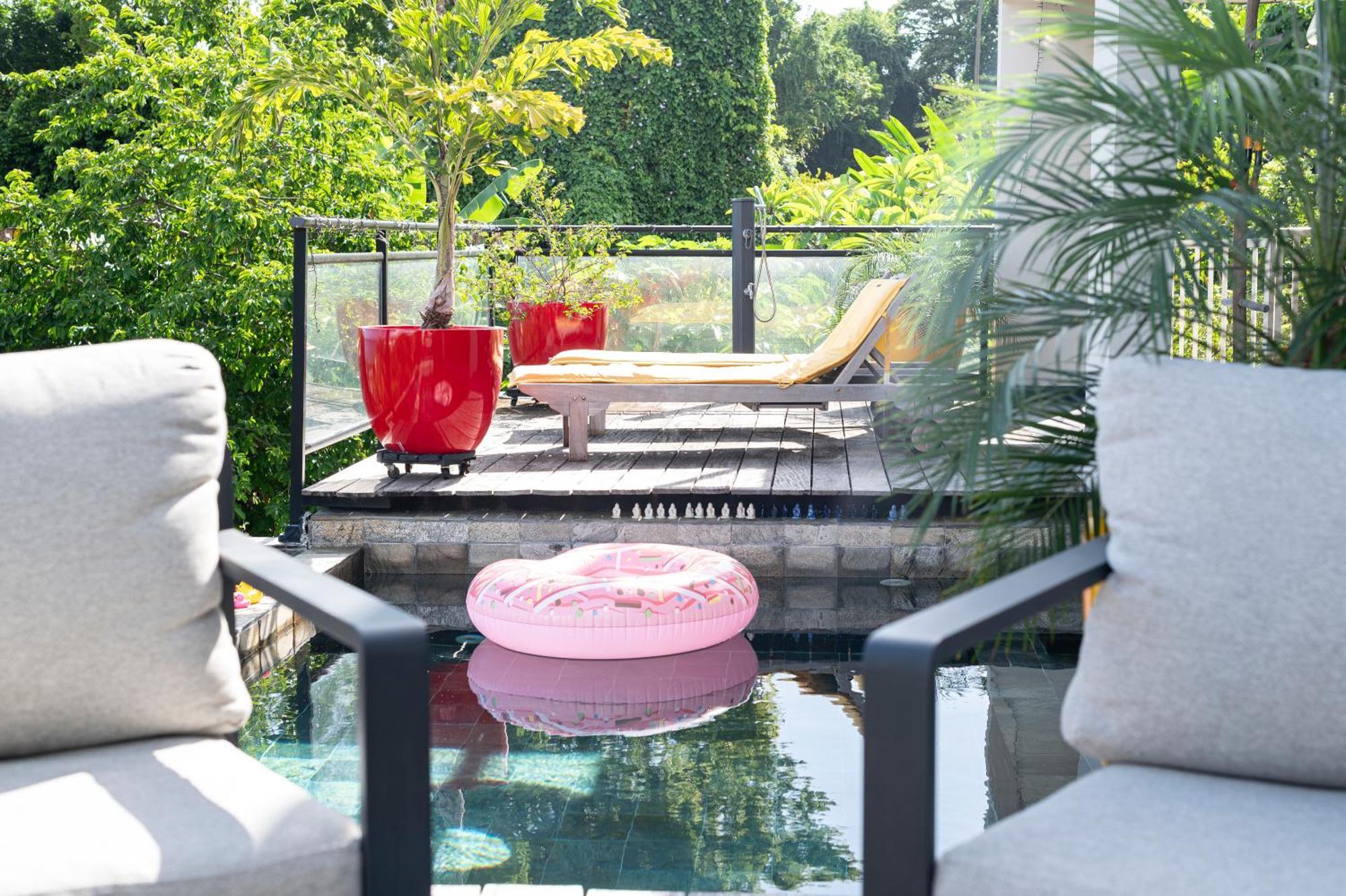Le Caillou Villa La Trinite Ngoại thất bức ảnh