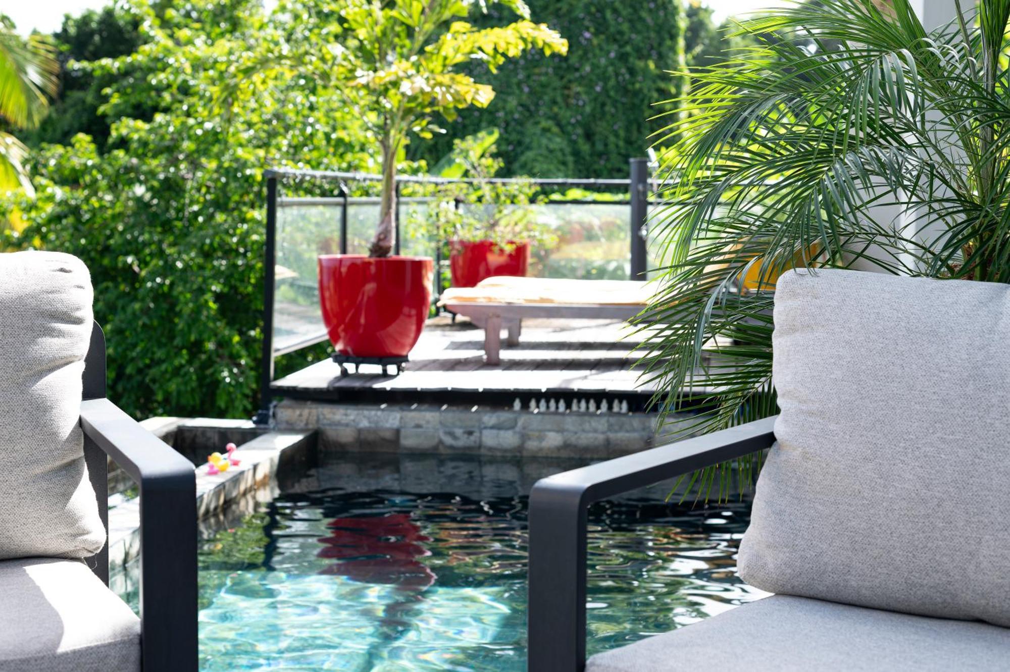 Le Caillou Villa La Trinite Ngoại thất bức ảnh