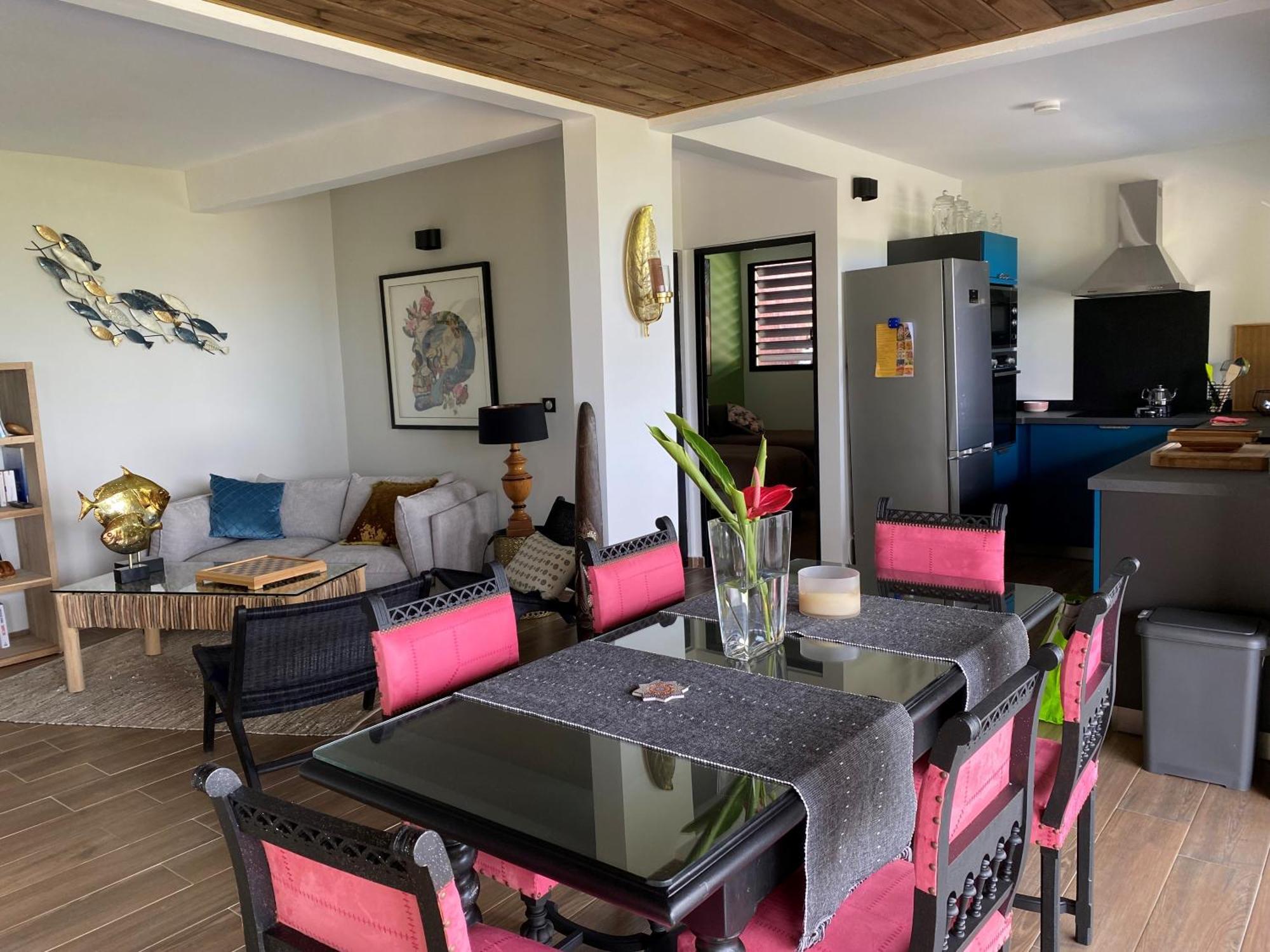 Le Caillou Villa La Trinite Ngoại thất bức ảnh