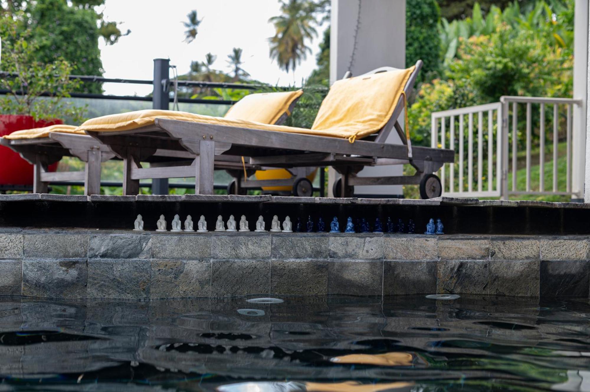 Le Caillou Villa La Trinite Ngoại thất bức ảnh