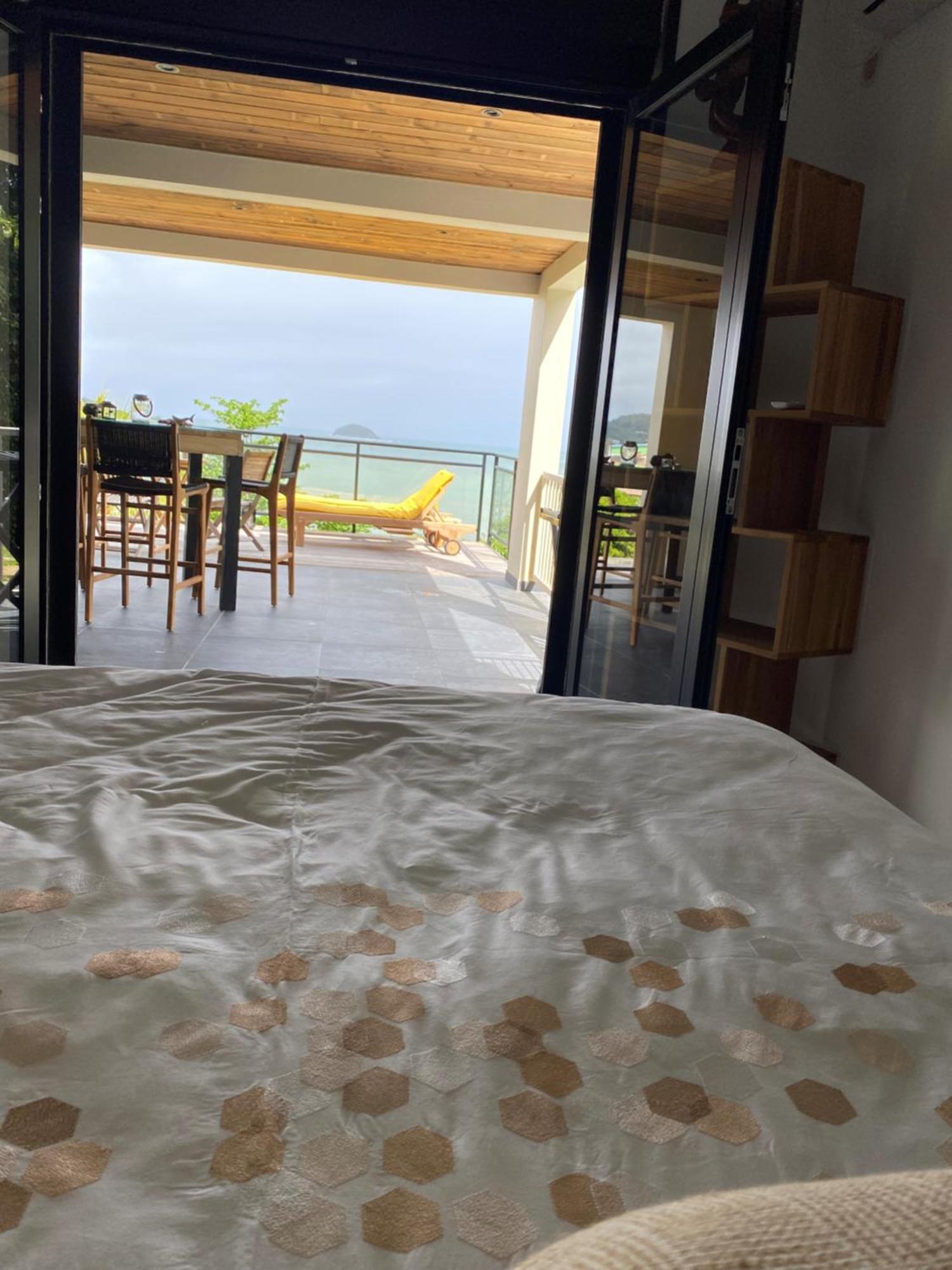 Le Caillou Villa La Trinite Ngoại thất bức ảnh