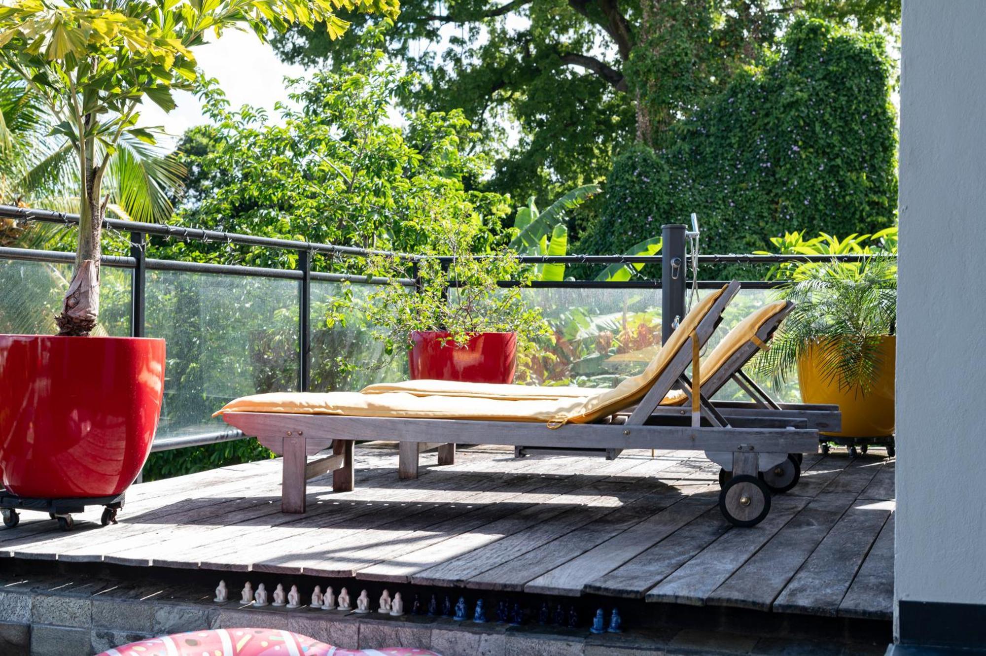 Le Caillou Villa La Trinite Ngoại thất bức ảnh