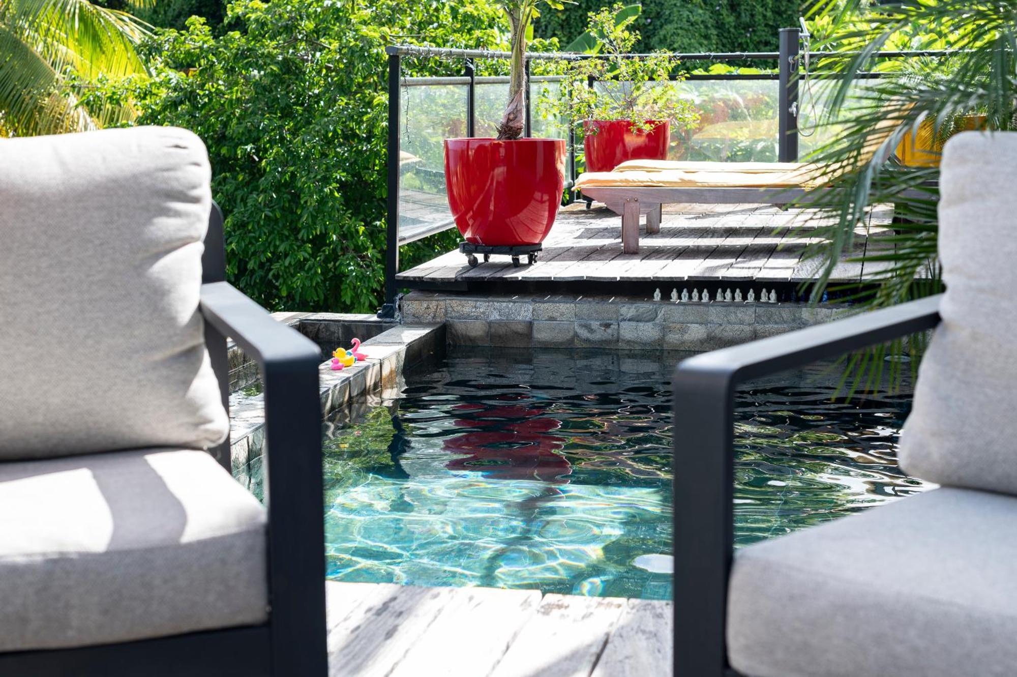 Le Caillou Villa La Trinite Ngoại thất bức ảnh