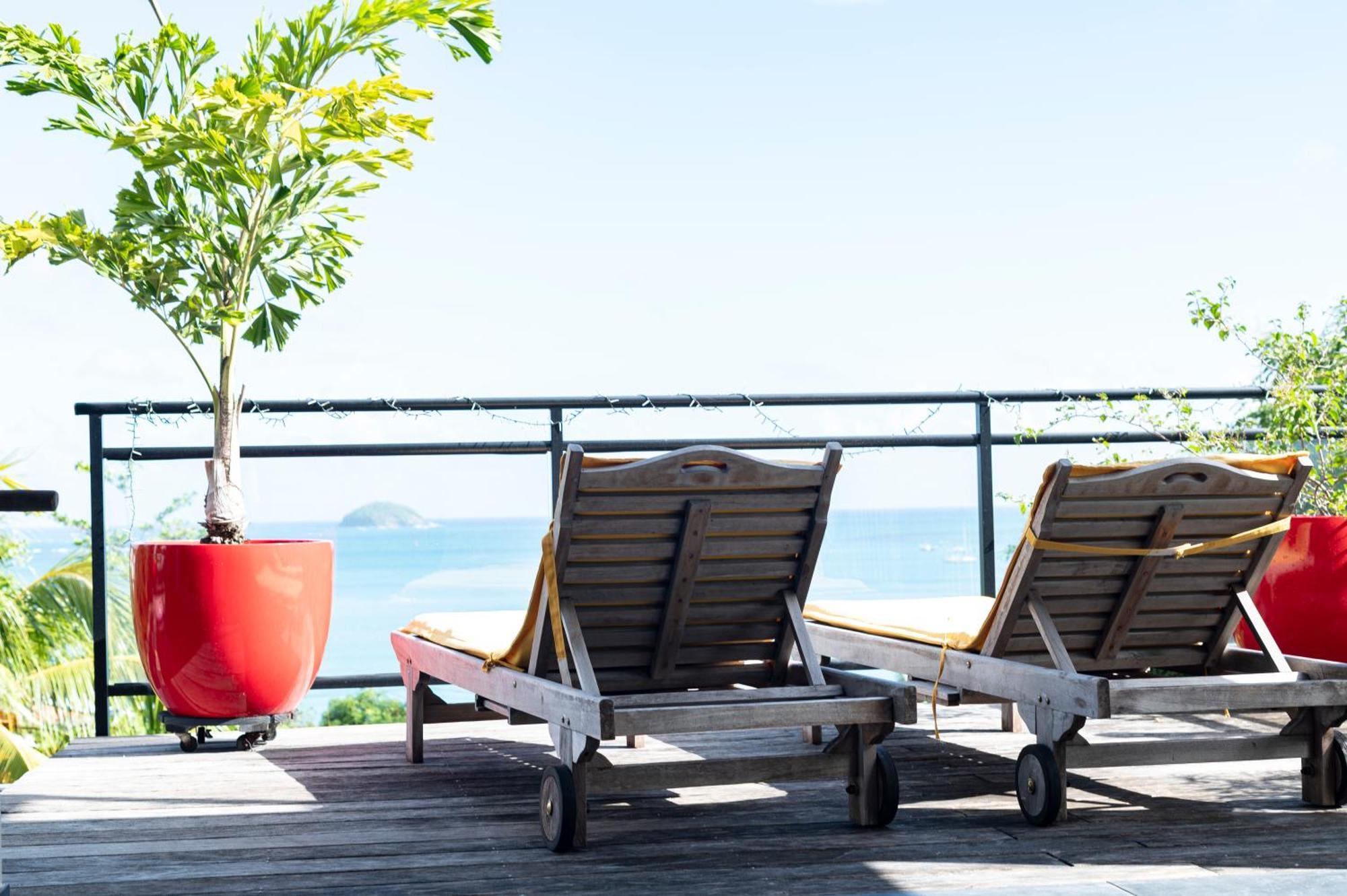 Le Caillou Villa La Trinite Ngoại thất bức ảnh