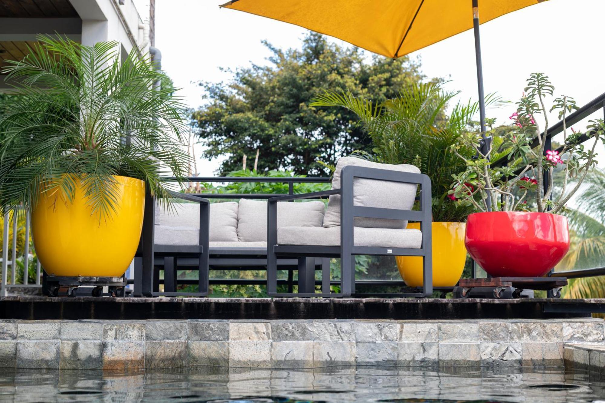 Le Caillou Villa La Trinite Ngoại thất bức ảnh