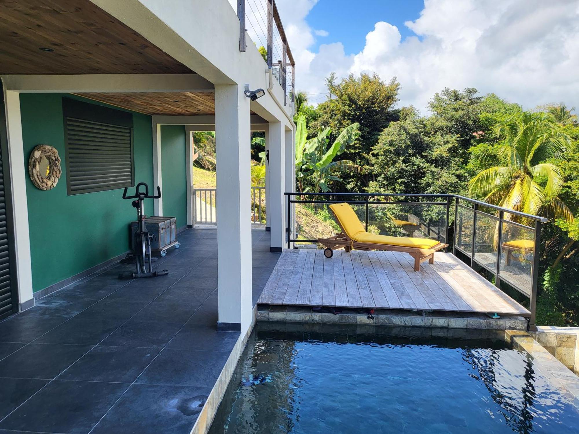 Le Caillou Villa La Trinite Ngoại thất bức ảnh