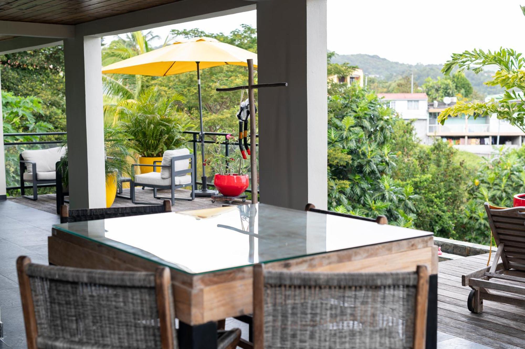 Le Caillou Villa La Trinite Ngoại thất bức ảnh