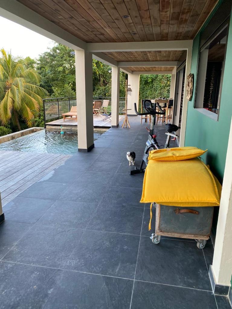 Le Caillou Villa La Trinite Ngoại thất bức ảnh