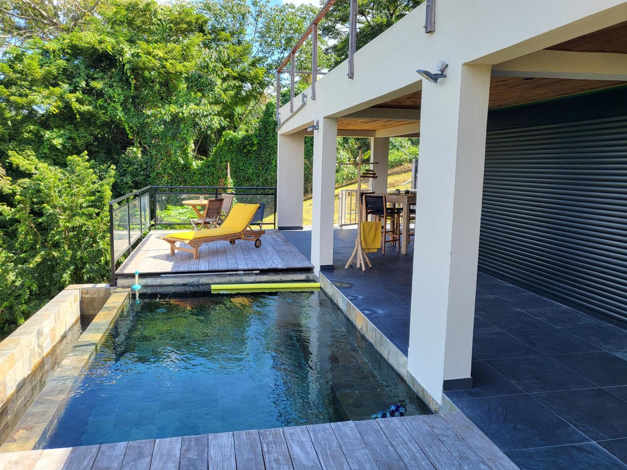Le Caillou Villa La Trinite Ngoại thất bức ảnh