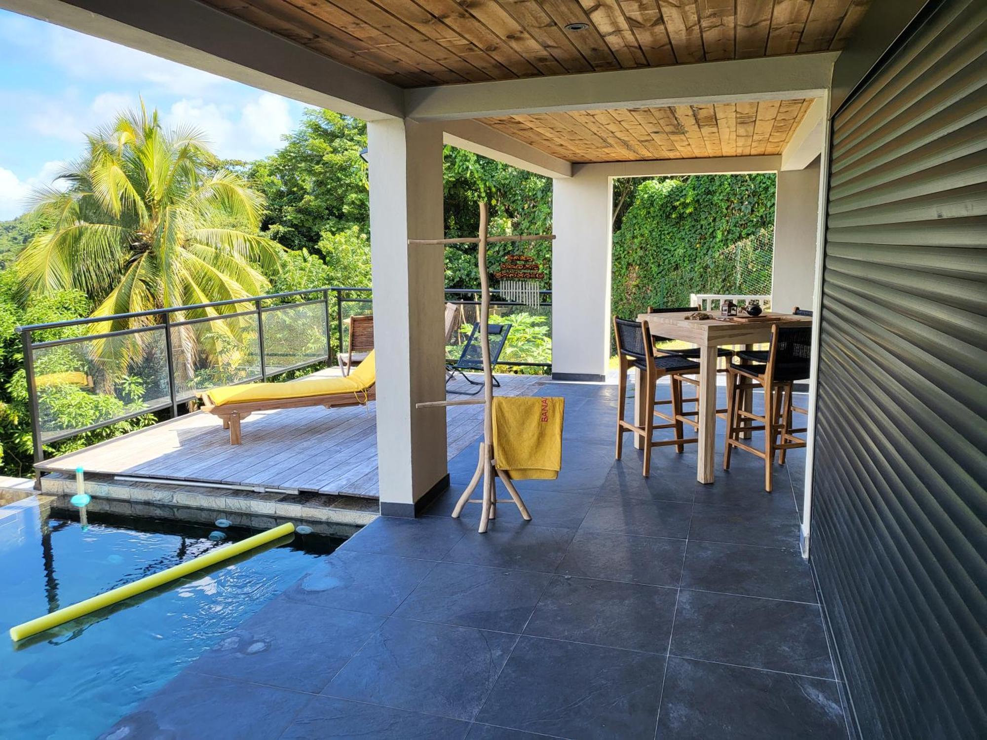 Le Caillou Villa La Trinite Ngoại thất bức ảnh