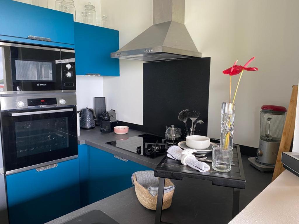 Le Caillou Villa La Trinite Ngoại thất bức ảnh