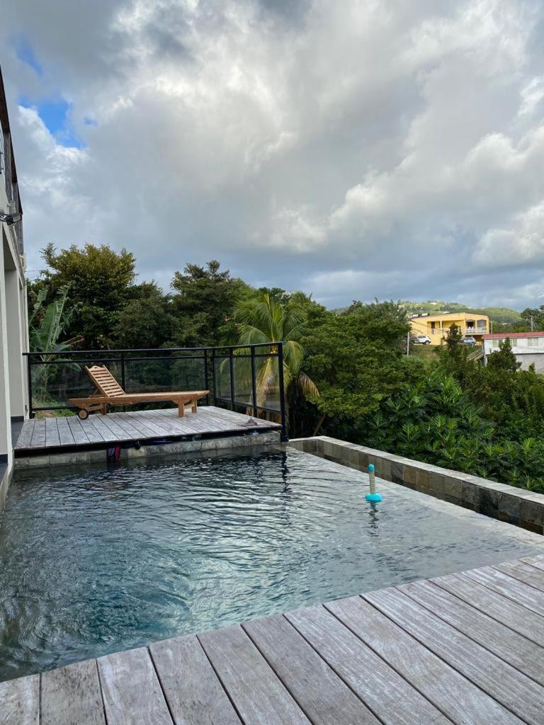 Le Caillou Villa La Trinite Ngoại thất bức ảnh