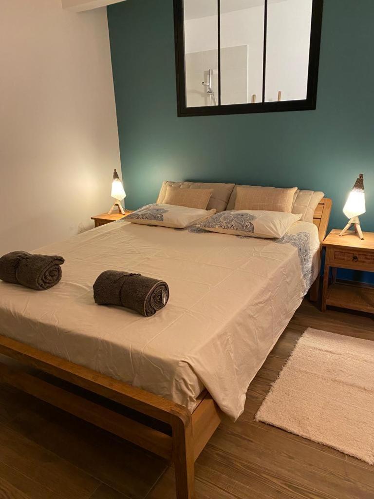 Le Caillou Villa La Trinite Ngoại thất bức ảnh