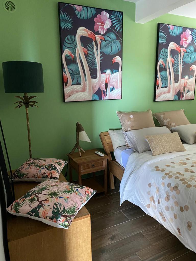 Le Caillou Villa La Trinite Ngoại thất bức ảnh