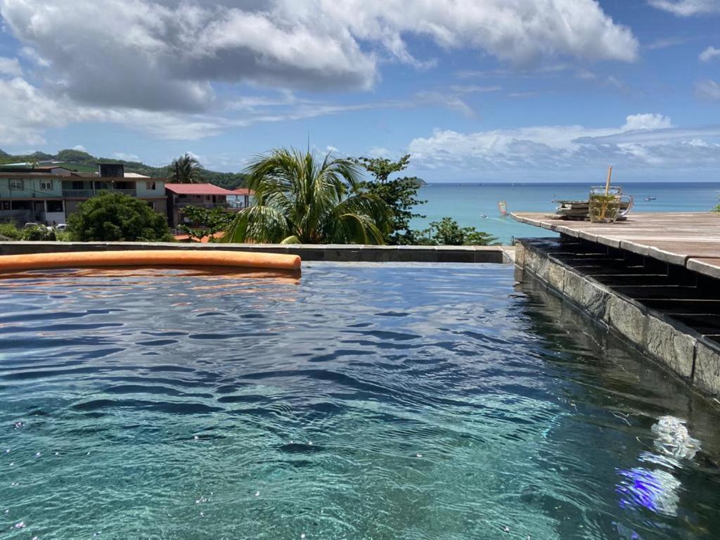 Le Caillou Villa La Trinite Ngoại thất bức ảnh