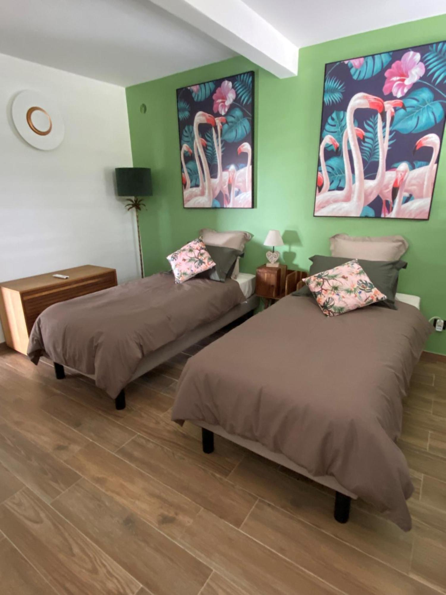 Le Caillou Villa La Trinite Ngoại thất bức ảnh