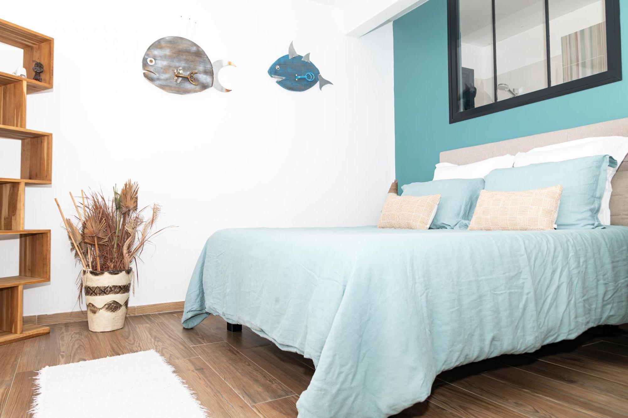 Le Caillou Villa La Trinite Ngoại thất bức ảnh